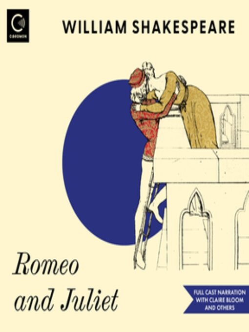 Cover image for Romeo and Juliet